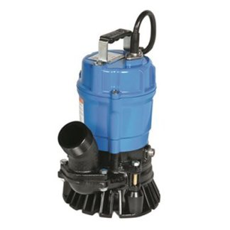 Trash Pump, 1/2 HP, 2", Electric