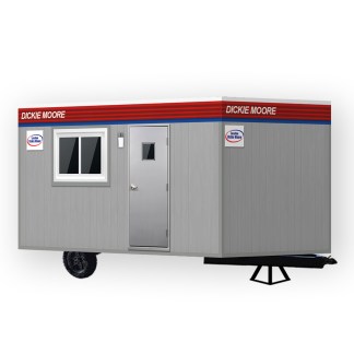 8' X 16' Mobile Office