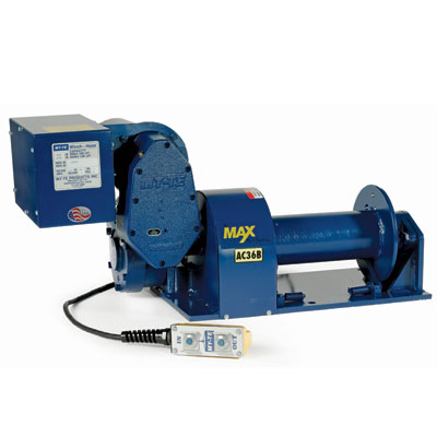 Winch, 3000 LBS, 115V, Electric