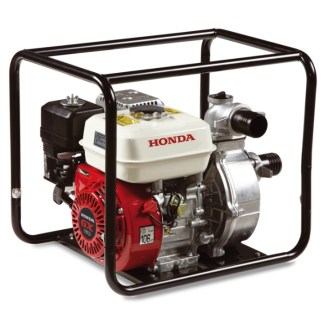 Centrifugal, 2", Gas