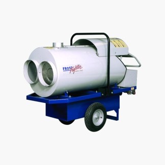 Heater, Vented, 350000BTU, Natural Gas/Propane