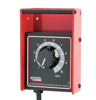 Electric Welder Remote Output Control 6 Pin